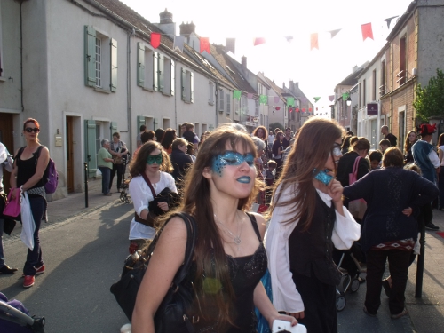 Fête Médiévale 2015 de Fontenay-Trésigny