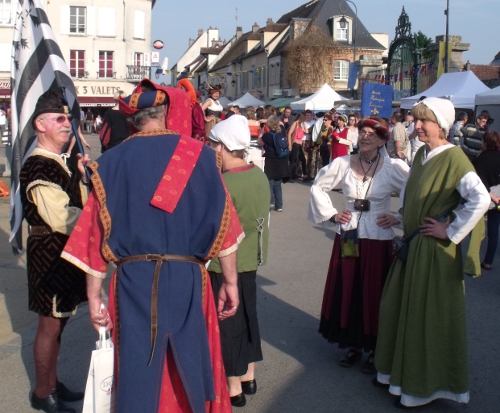 Fête Médiévale 2018