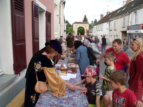 Fête Médiévale 2018