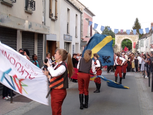 Fête Médiévale 2018