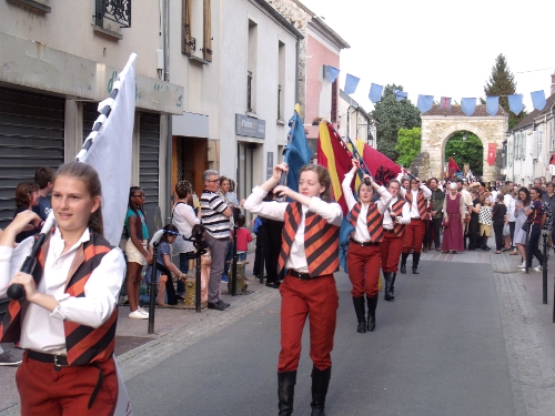 Fête Médiévale 2018