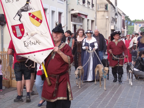 Fête Médiévale 2018