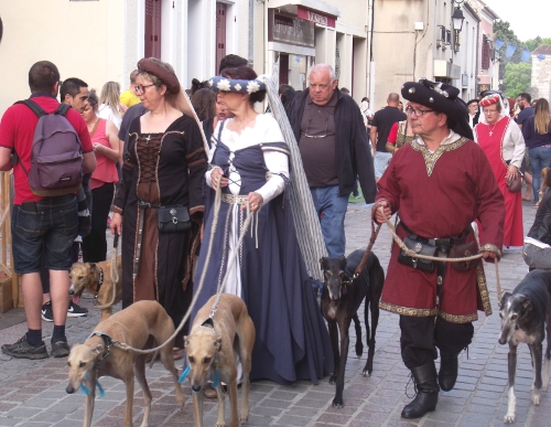 Fête Médiévale 2018