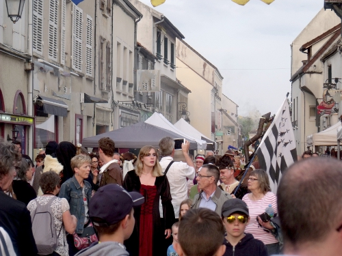 Fête Médiévale 2018