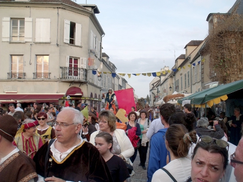 Fête Médiévale 2018