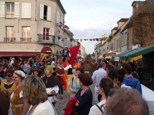 Fête Médiévale 2018