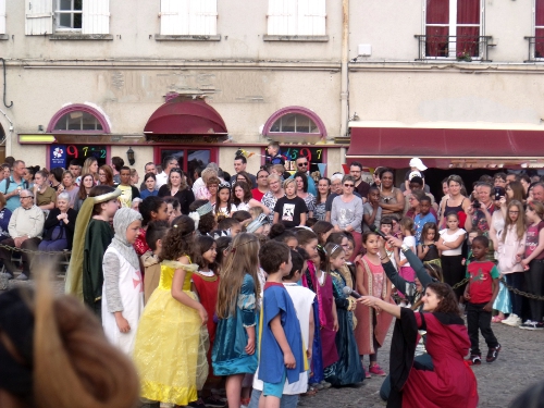 Fête Médiévale 2018