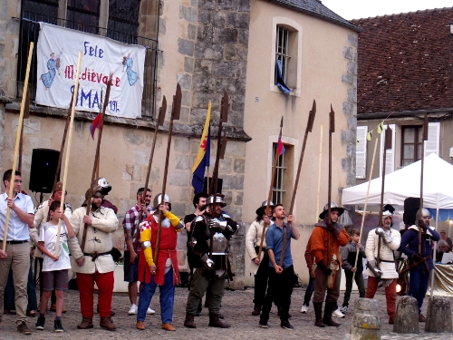 Fête Médiévale 2018