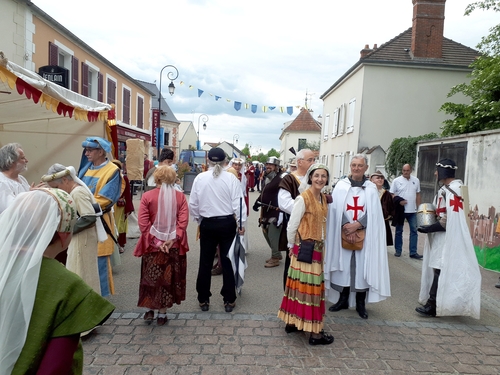 Fête Médiévale 2019