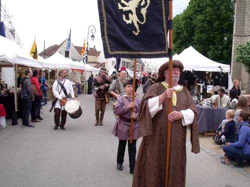 Fête Médiévale 2019