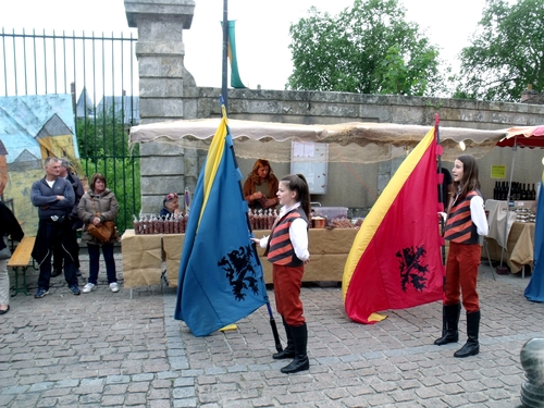 Fête Médiévale 2019