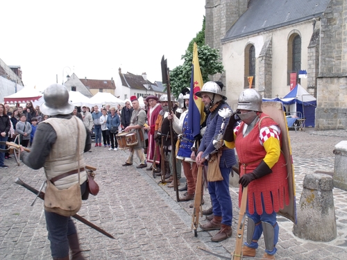 Fête Médiévale 2019