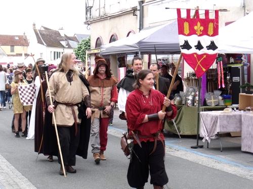 Fête Médiévale 2019