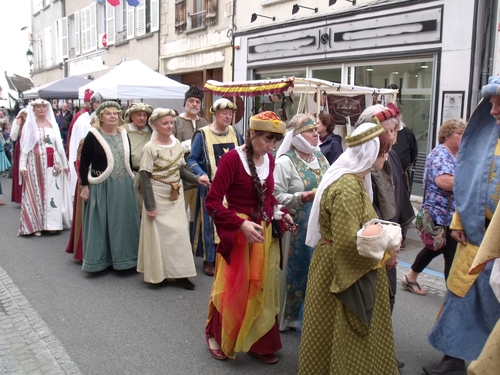 Fête Médiévale 2019