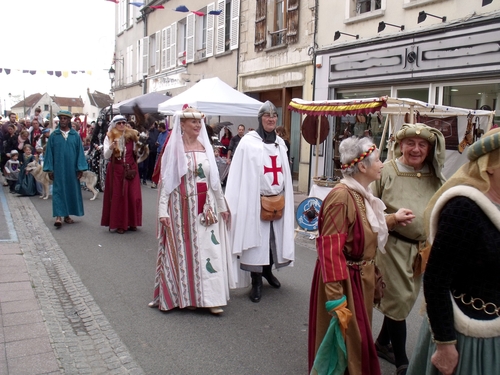 Fête Médiévale 2019