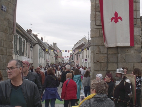 Fête Médiévale 2019