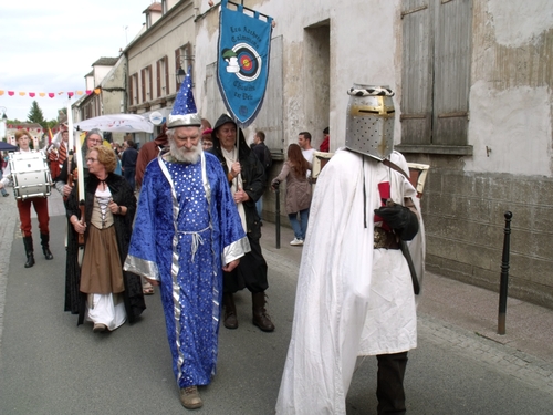 Fête Médiévale 2019