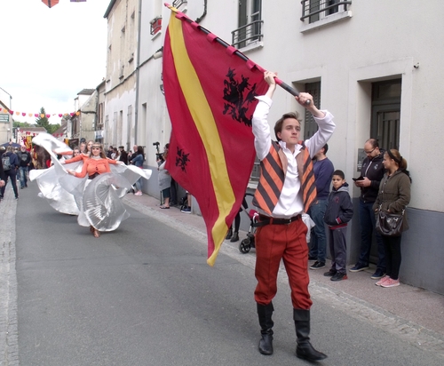 Fête Médiévale 2019