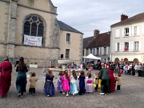 Fête Médiévale 2019