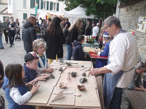 Fête Médiévale 2019