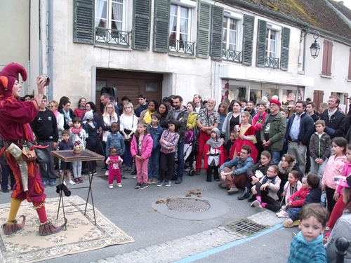 Fête Médiévale 2019