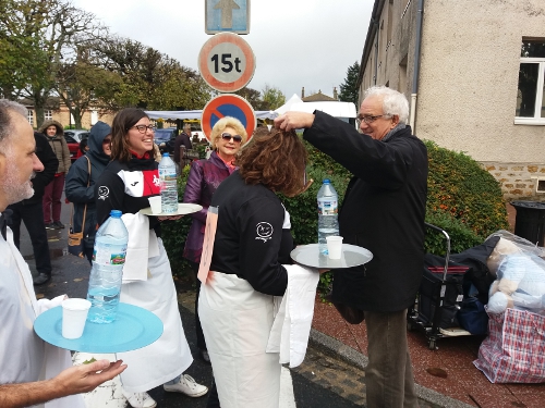 Foire de la Saint Martin 2017